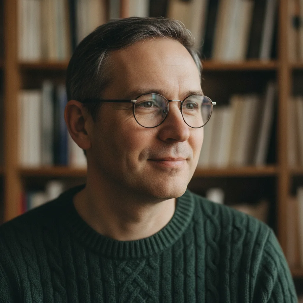 Piotr Szewczyk — iGaming journalist