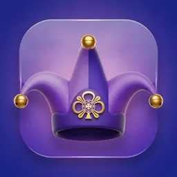 Jester Gold casino logo